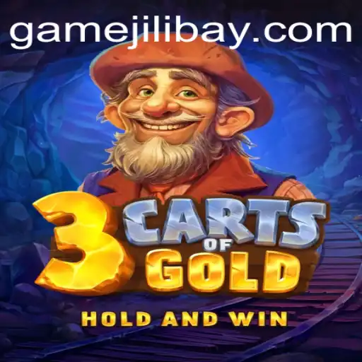 The Exciting World of 3cartsOfGold: A Glimpse into the Thrilling Game